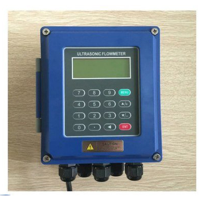 Fix Ultrasonic Flow Meter